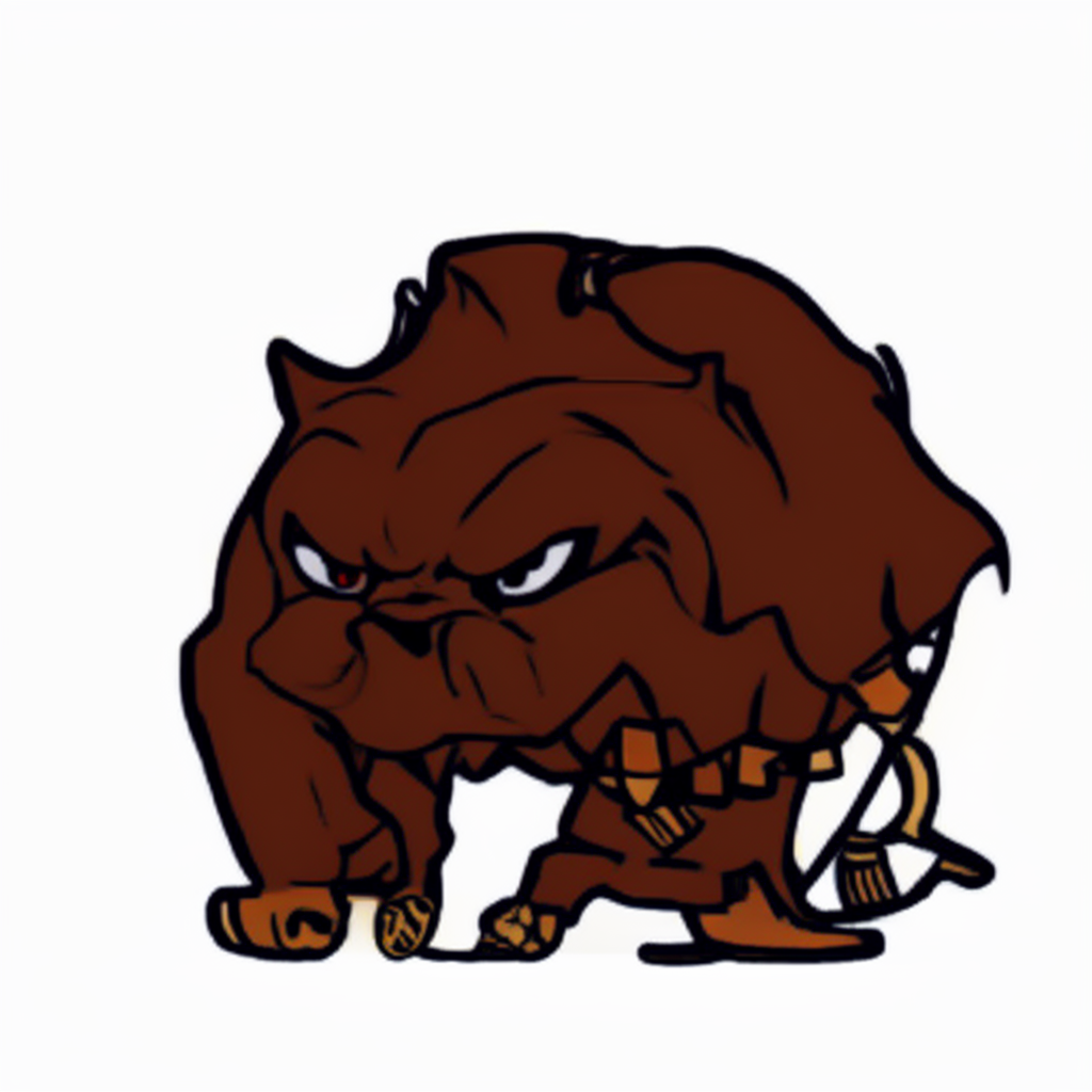 Tank the bulldog boss