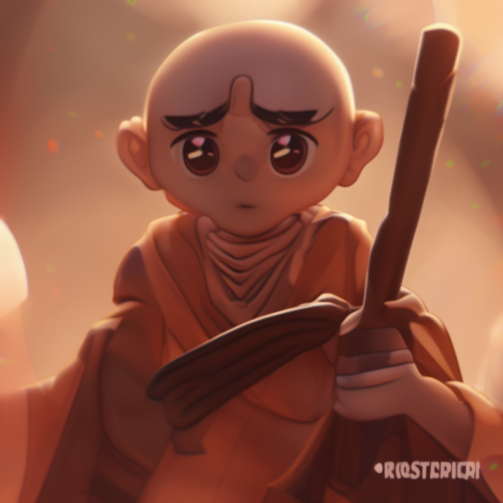 The Monk