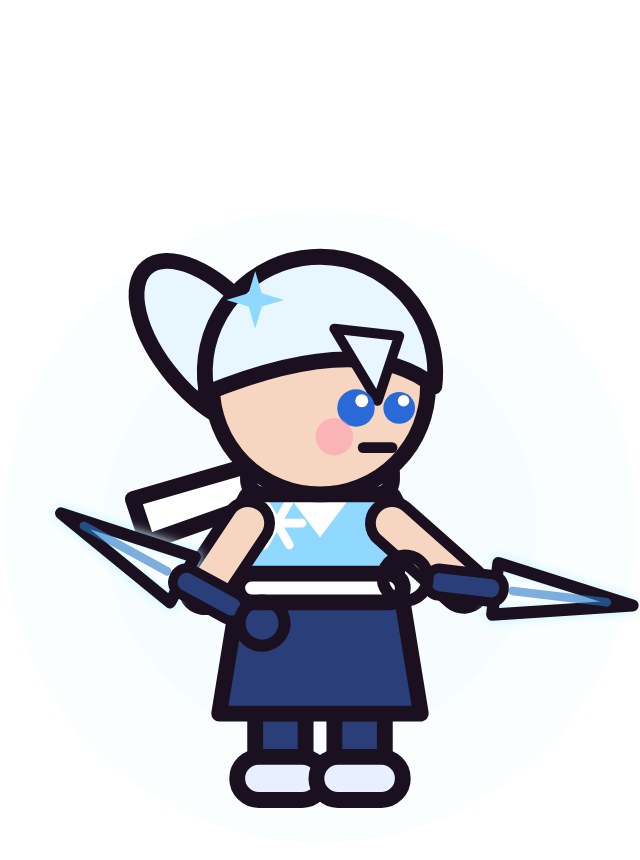 Yuki evolved — Blizzard